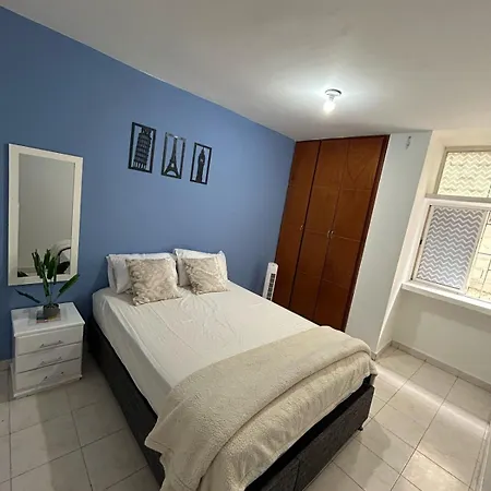 Apartamento Cute And Comfortable In Cartagena