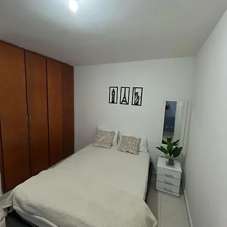 Cute And Comfortable In Apartamento Cartagena
